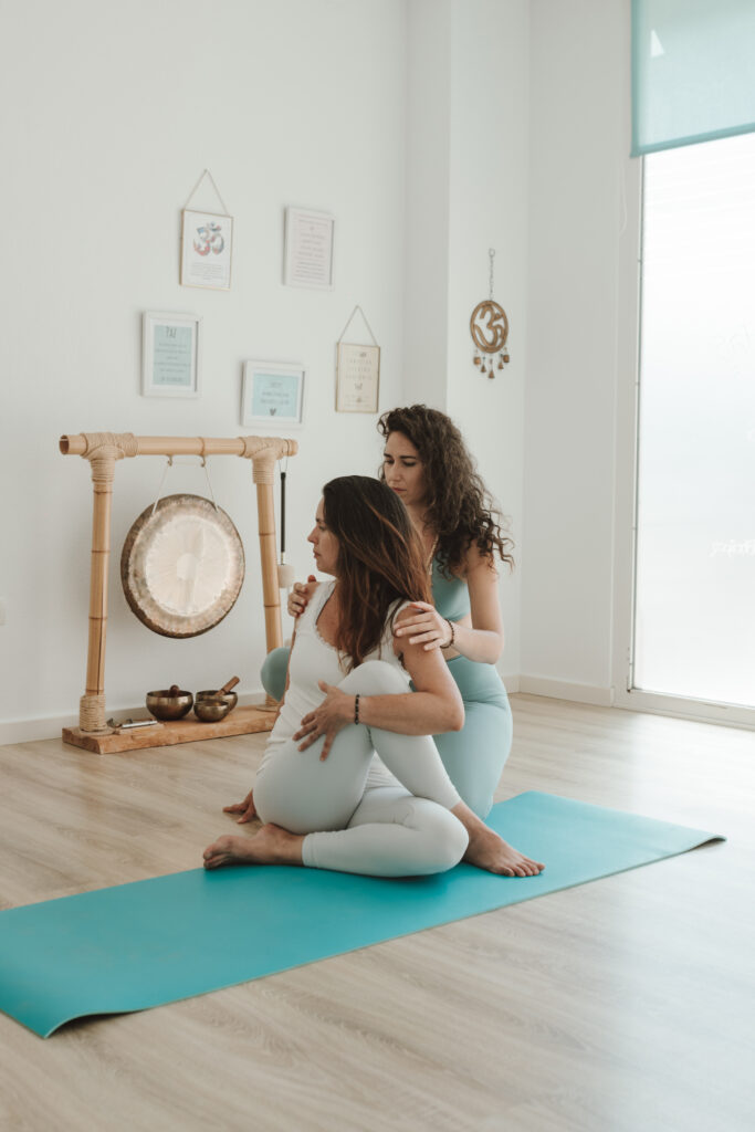 Yoga Terapéutico