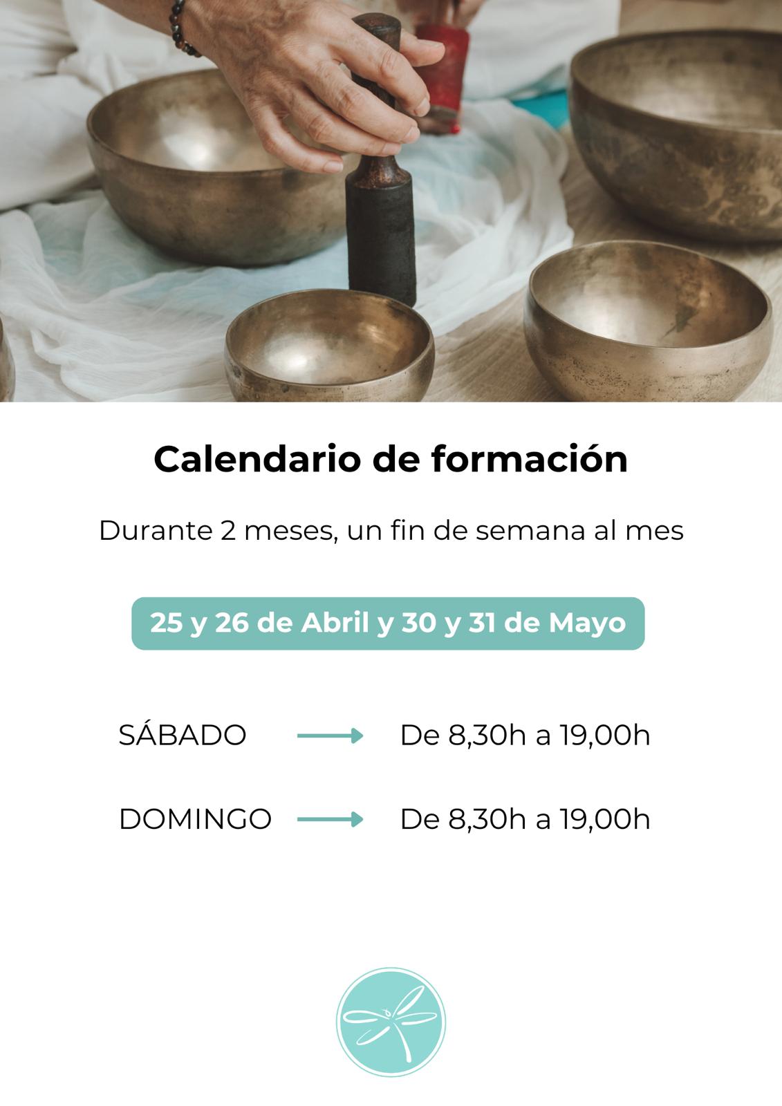 Calendario Horario HH