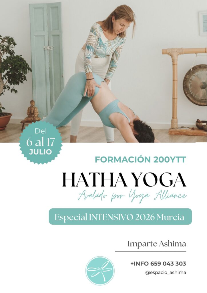 Formacion Hatha intensivo 2026