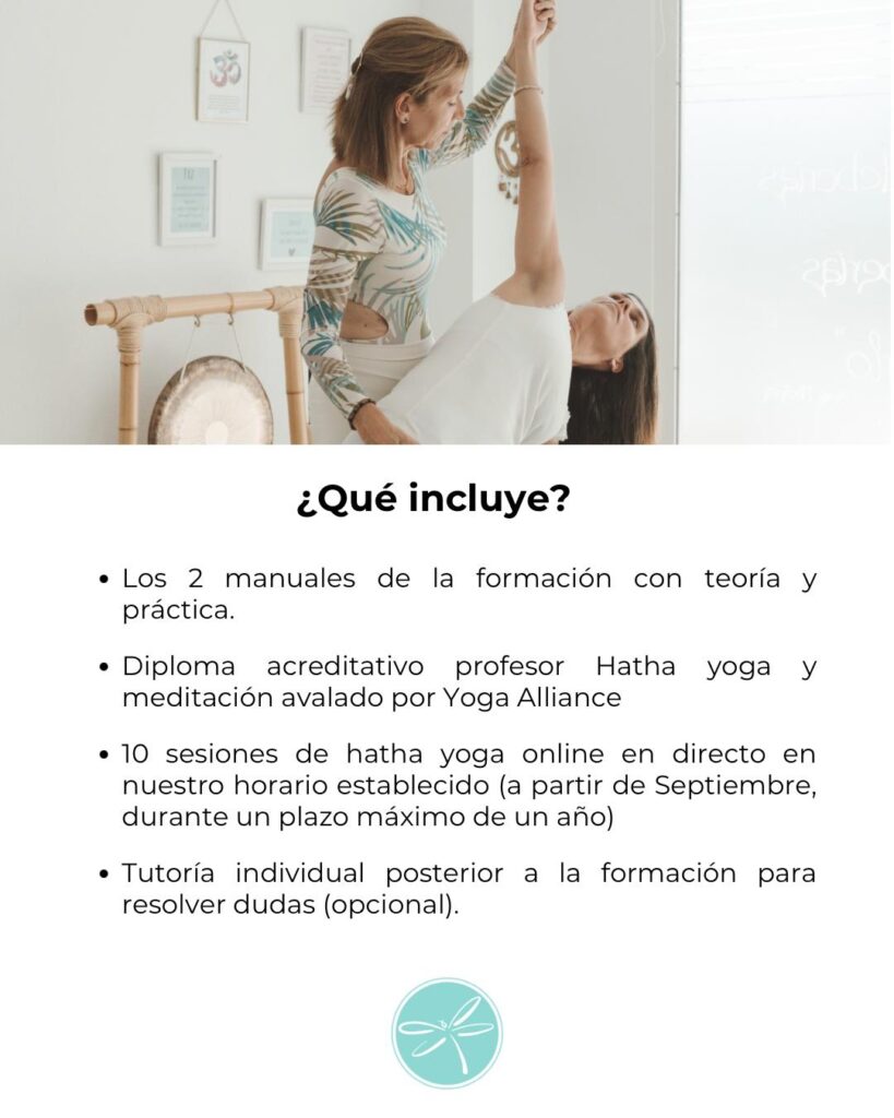 Hatha intensivo que incluye