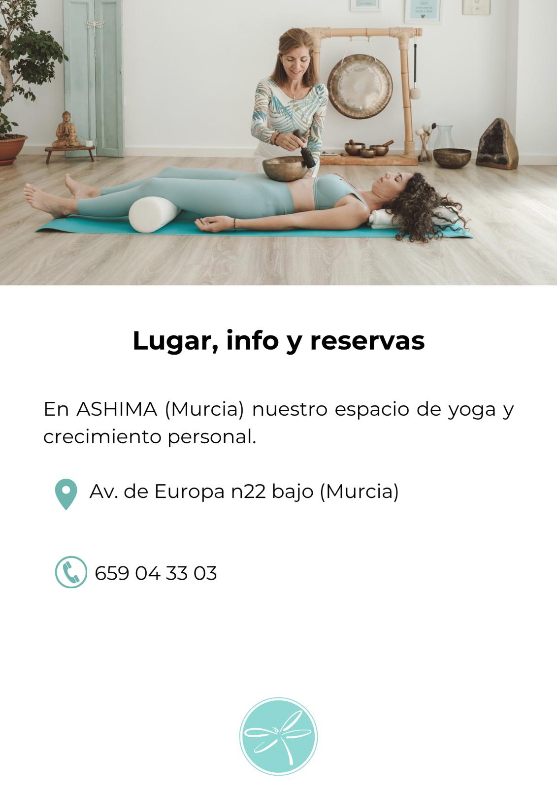 Info y reservas HH