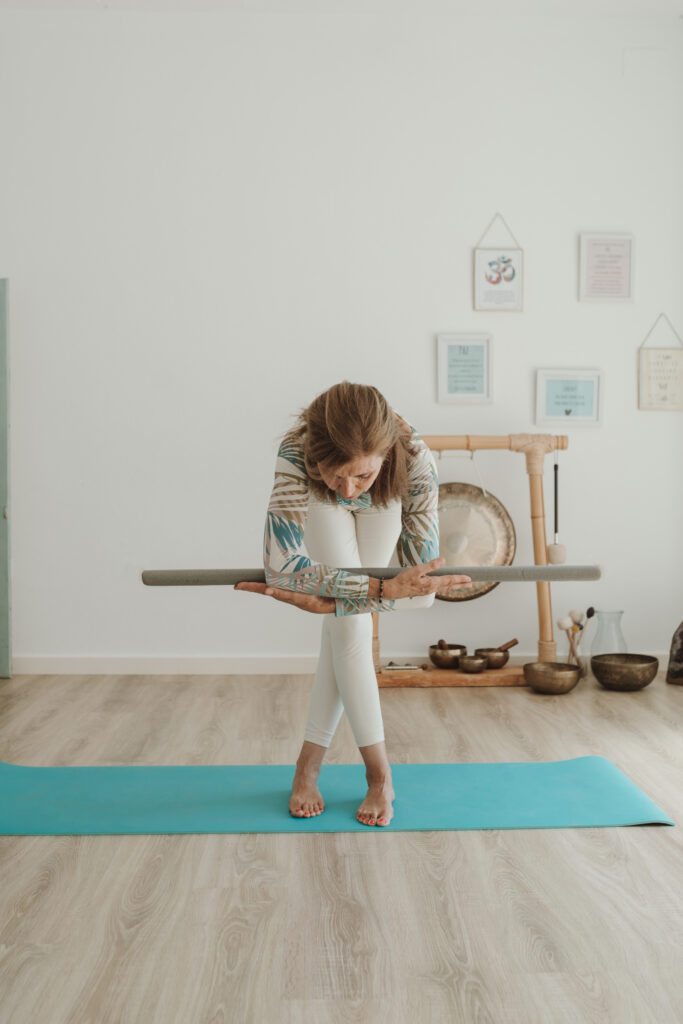 Yin Yoga
