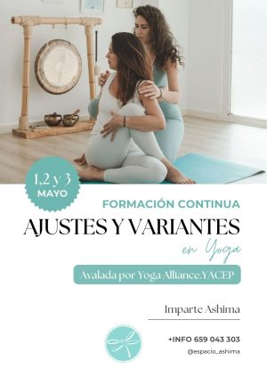 Ajustes y Variantes